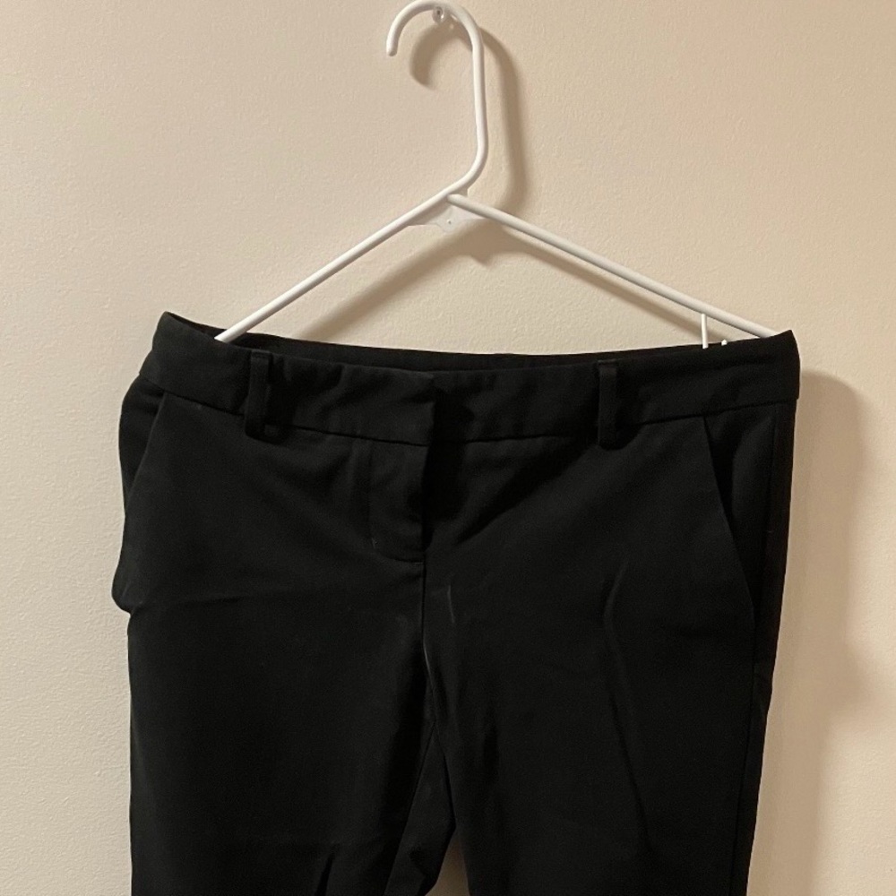 Classy Express Black Trousers 🖤📞